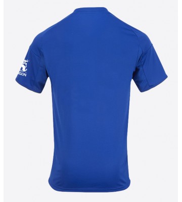 Leicester City Hjemmebanetrøje 2025-26 Kortærmet